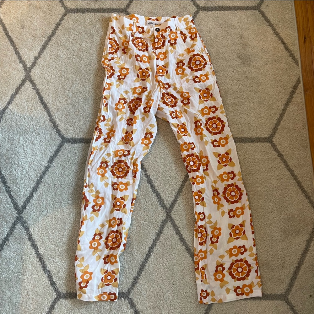 Her Pony Pants